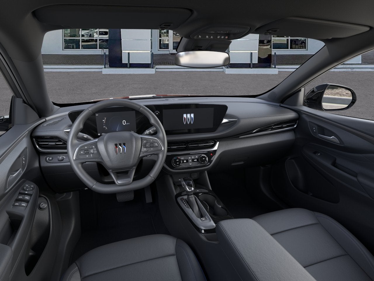 2026 Buick Envista Sport Touring