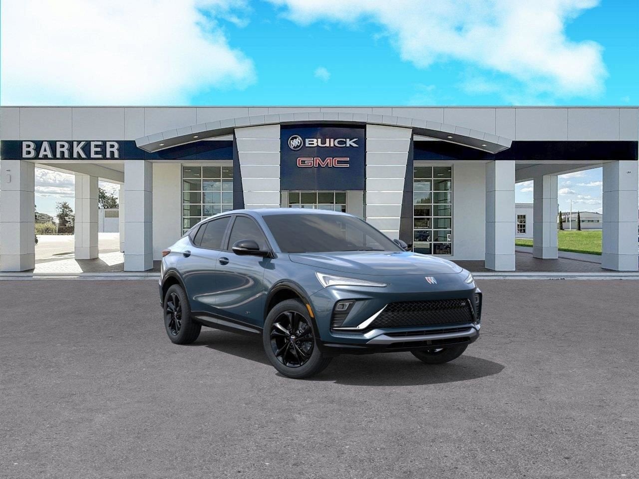 2026 Buick Envista Sport Touring's photo