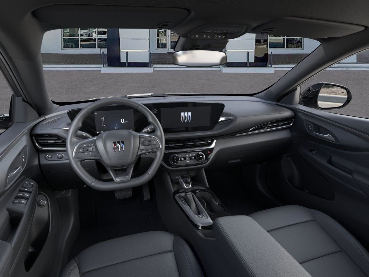 2026 Buick Envista Sport Touring