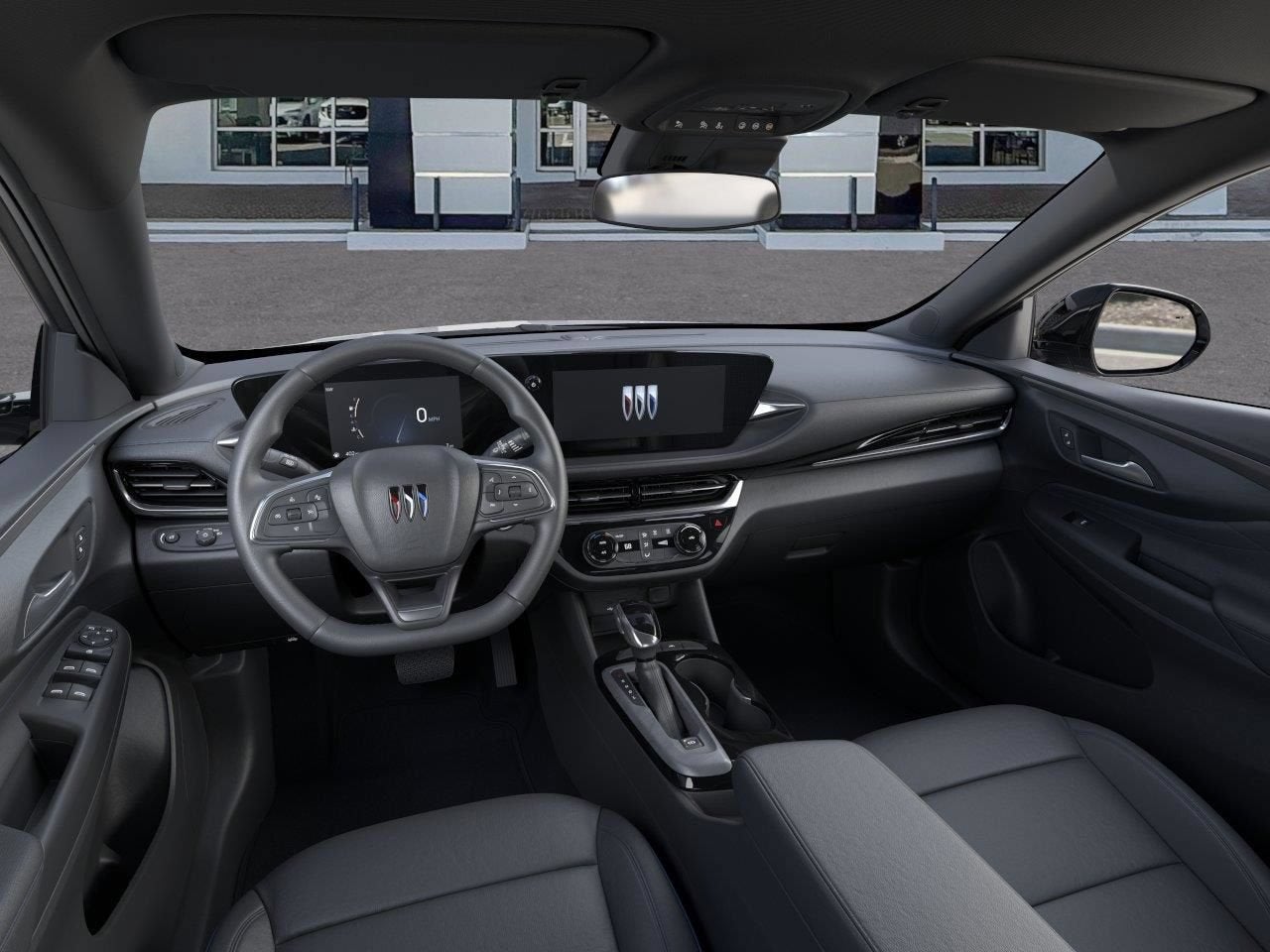 2026 Buick Envista Sport Touring