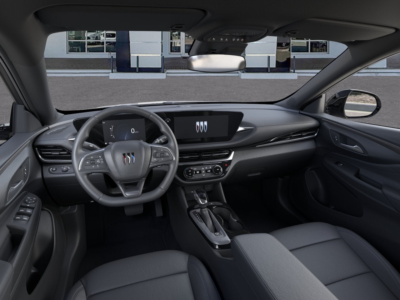 2026 Buick Envista Sport Touring