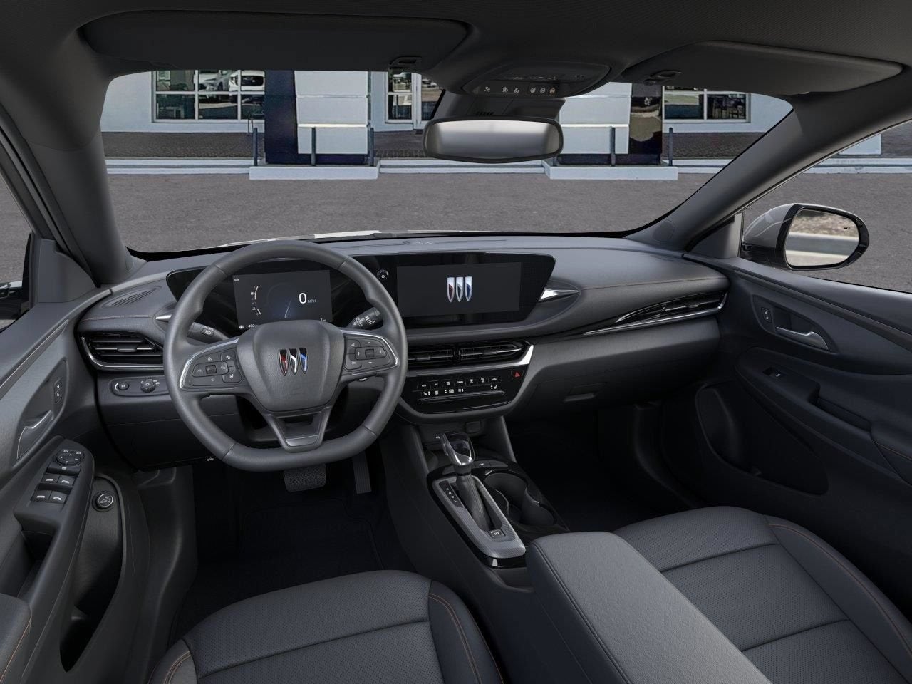 2026 Buick Envista Avenir