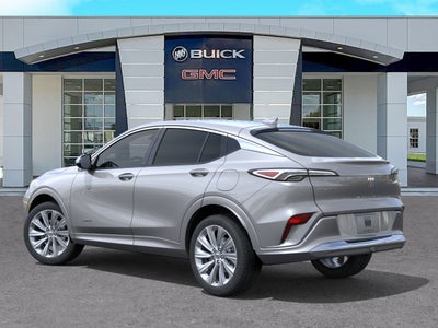 2026 Buick Envista Avenir