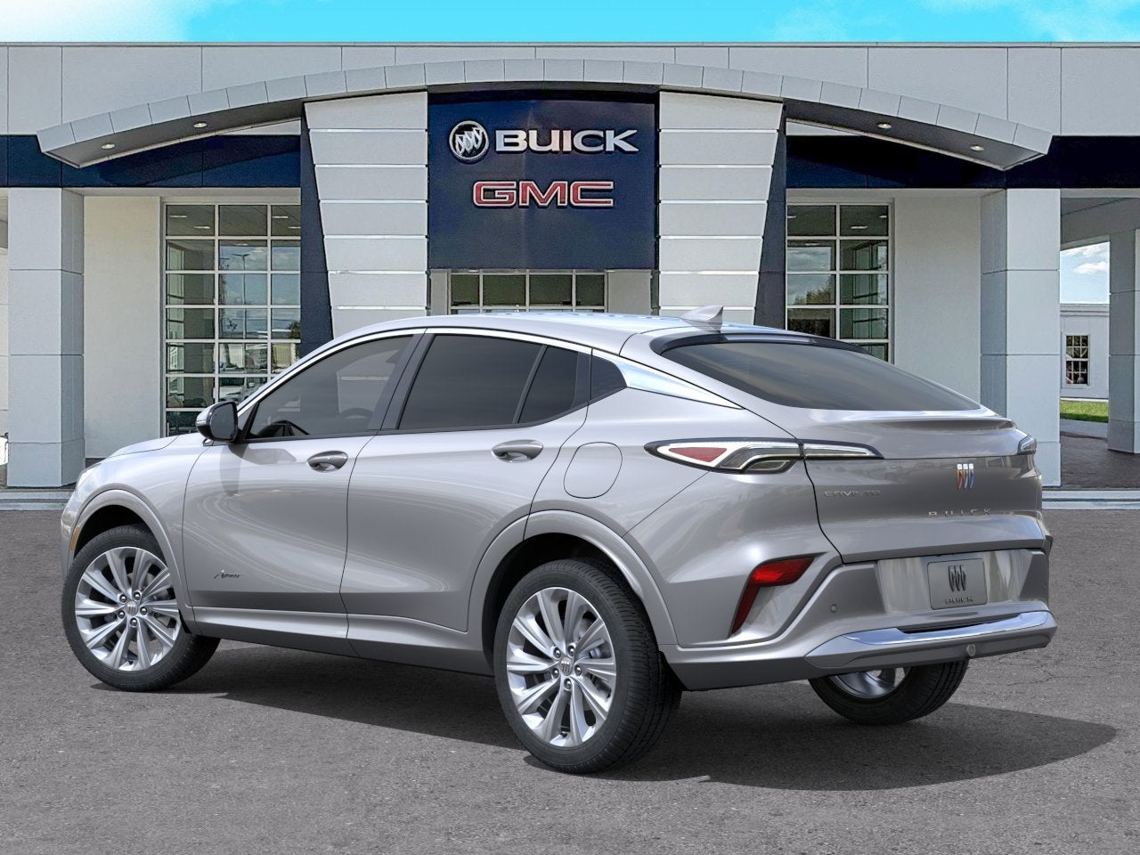 2026 Buick Envista Avenir