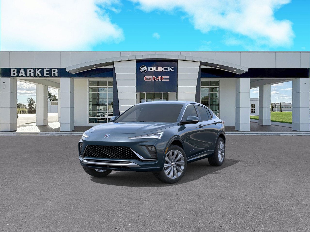 2026 Buick Envista Avenir