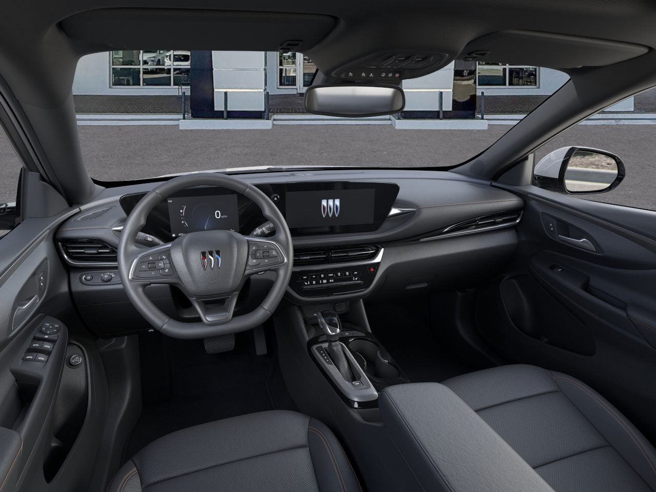 2026 Buick Envista Avenir