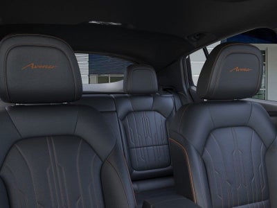 2026 Buick Envista Avenir