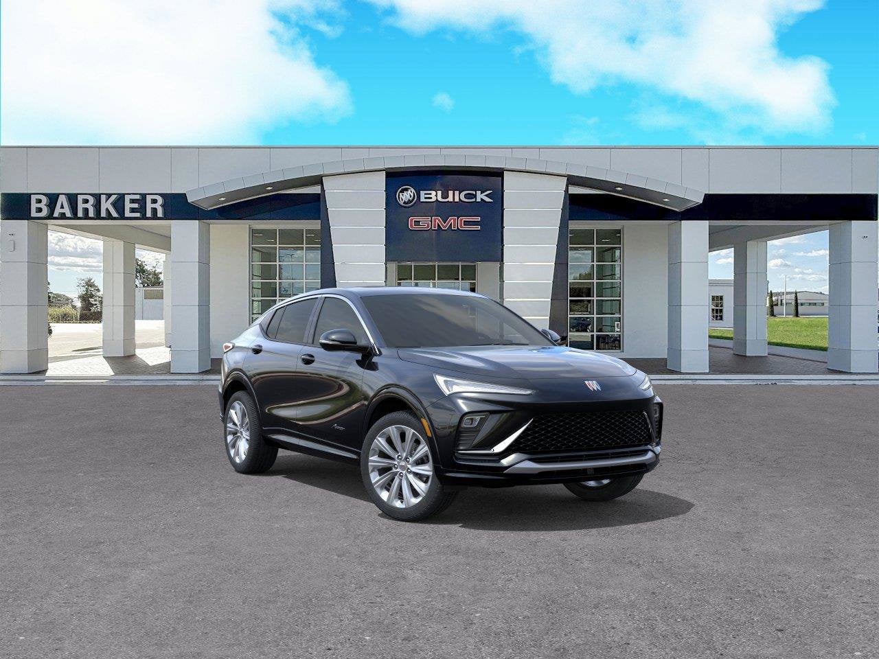 2026 Buick Envista Avenir