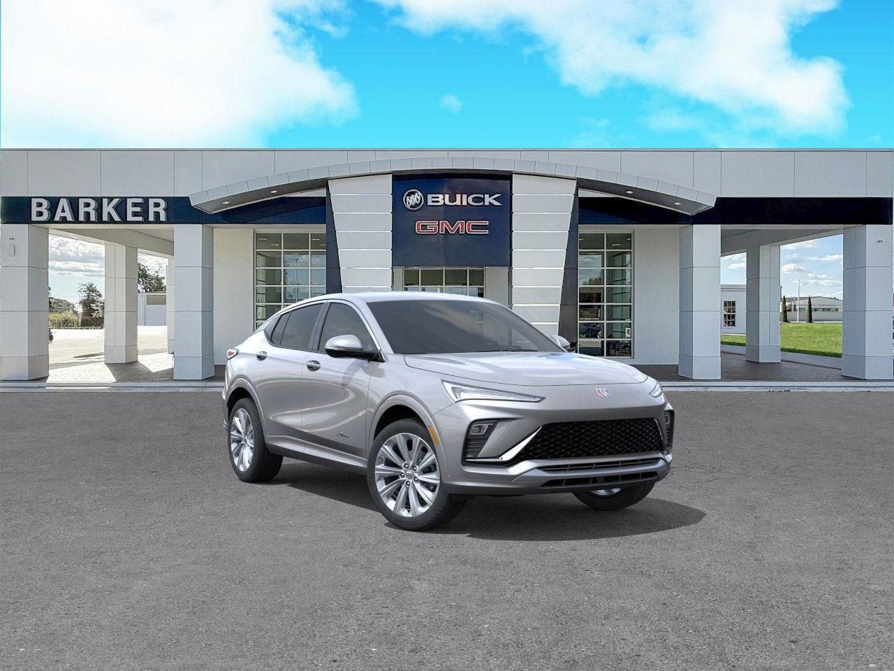 2026 Buick Envista Avenir