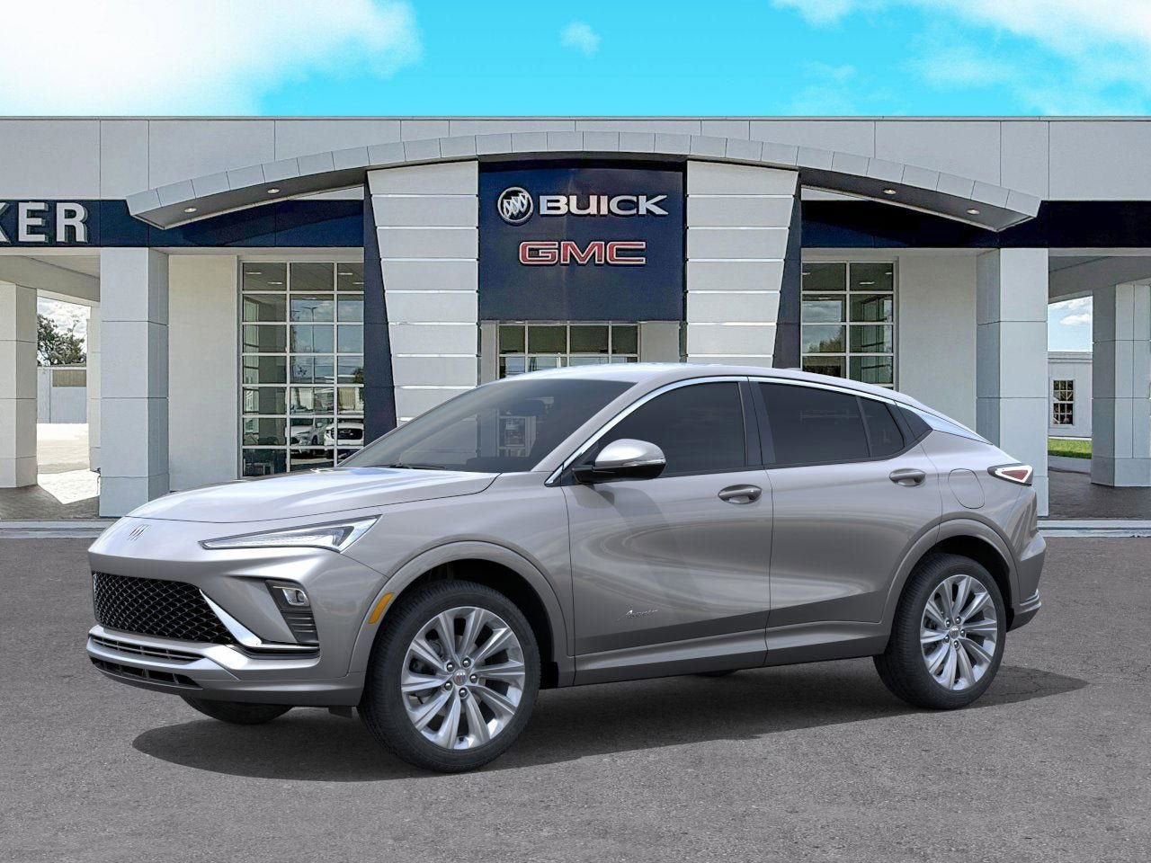 2026 Buick Envista Avenir