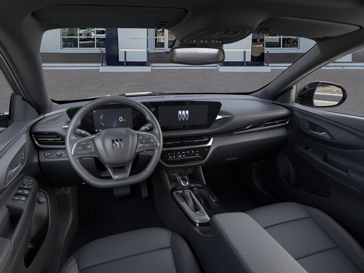 2026 Buick Envista Avenir