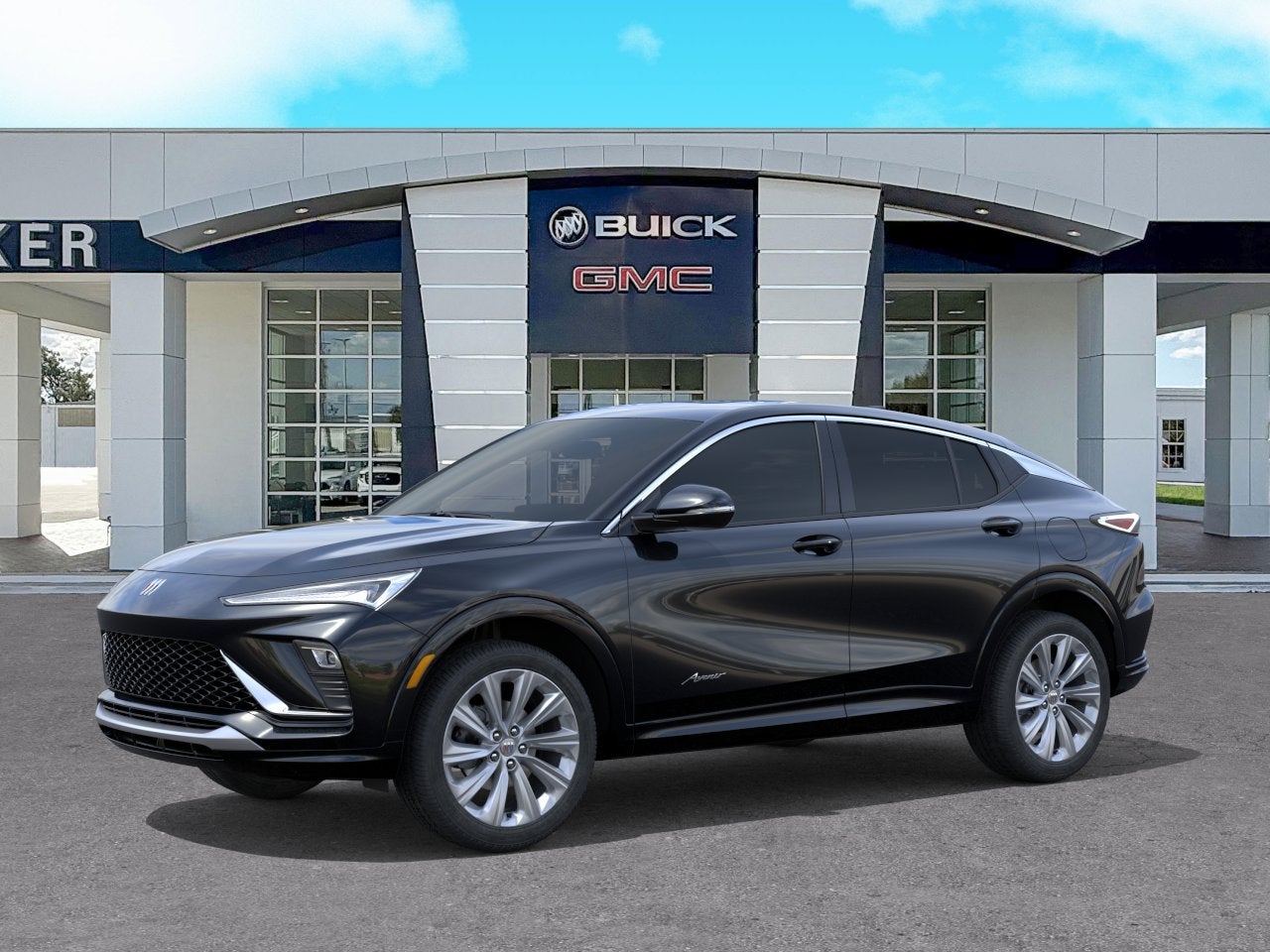 2026 Buick Envista Avenir