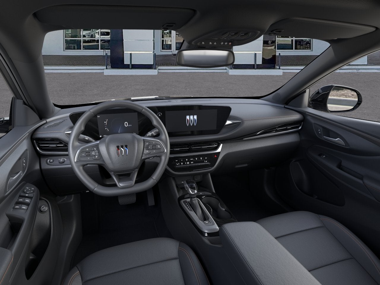 2026 Buick Envista Avenir