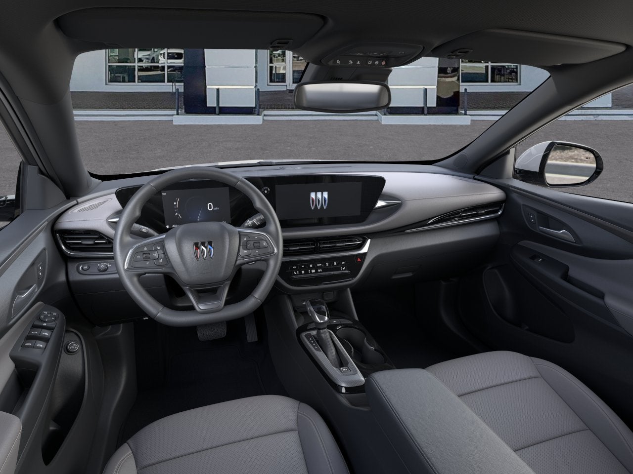 2026 Buick Envista Avenir