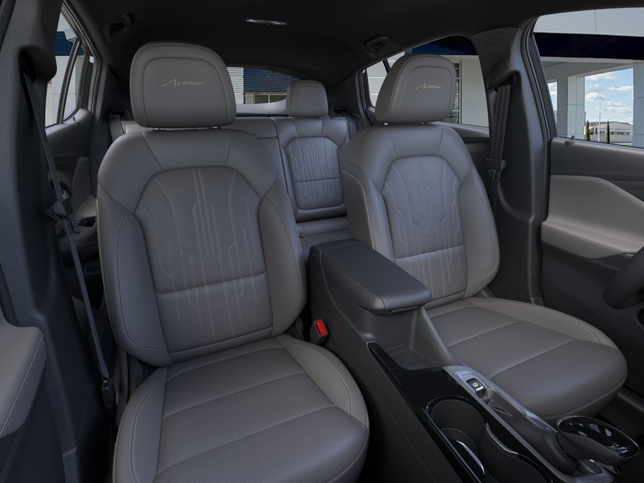 2026 Buick Envista Avenir