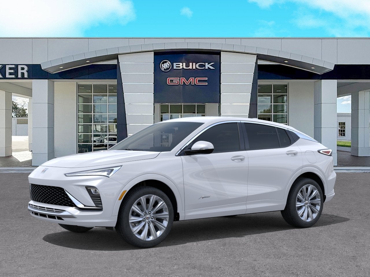 2026 Buick Envista Avenir