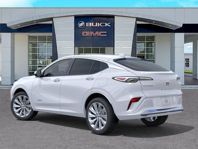 2026 Buick Envista Avenir