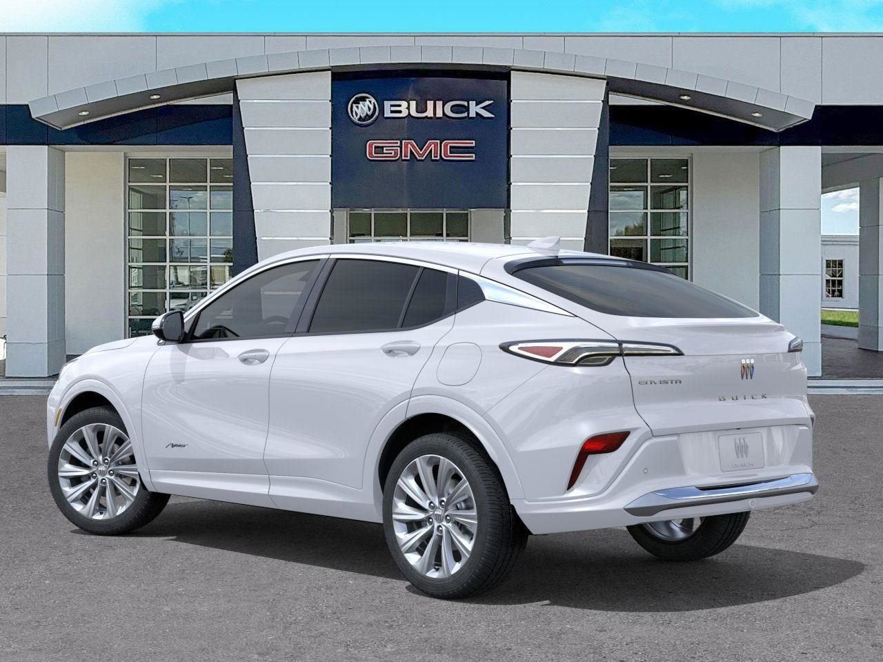 2026 Buick Envista Avenir