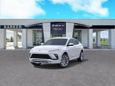 2026 Buick Envista Avenir