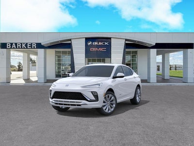 2026 Buick Envista Avenir