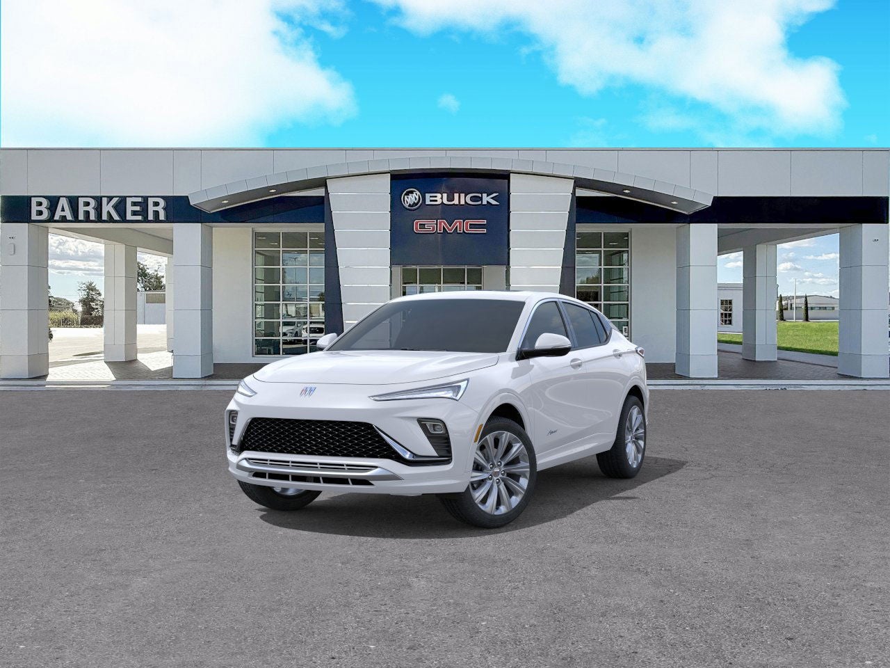 2026 Buick Envista Avenir