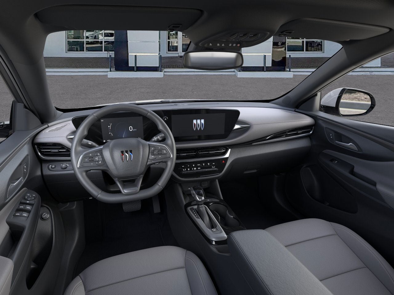 2026 Buick Envista Avenir