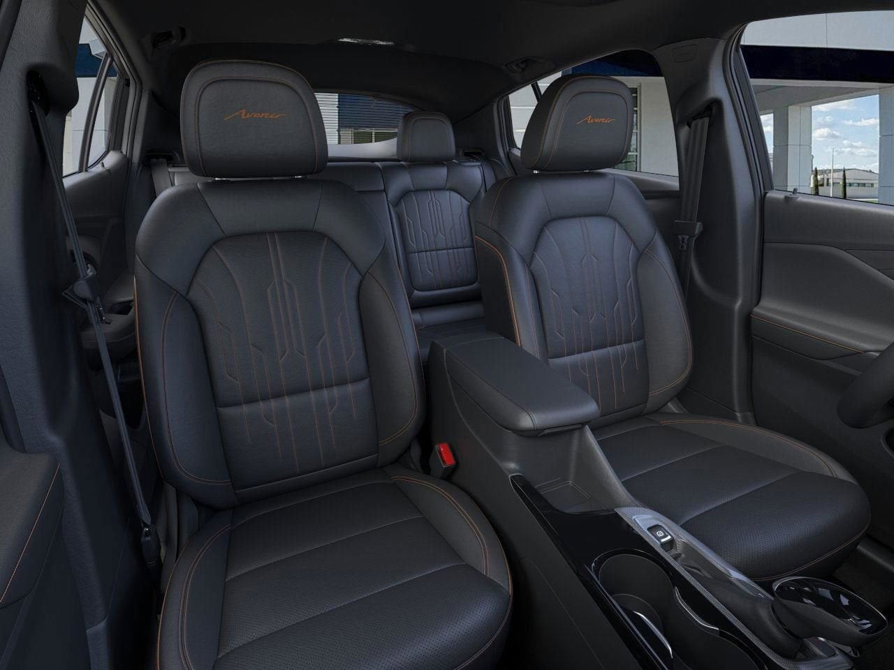 2026 Buick Envista Avenir