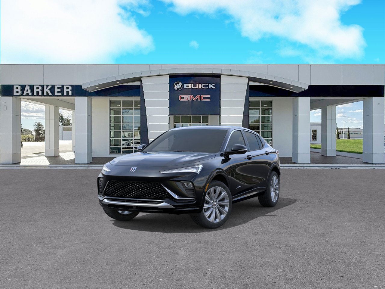 2026 Buick Envista Avenir