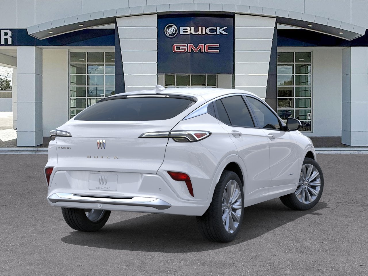 2026 Buick Envista Avenir