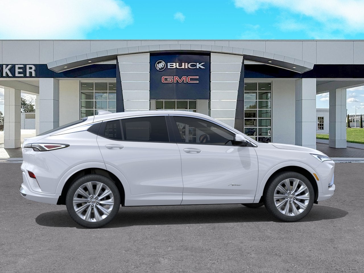 2026 Buick Envista Avenir