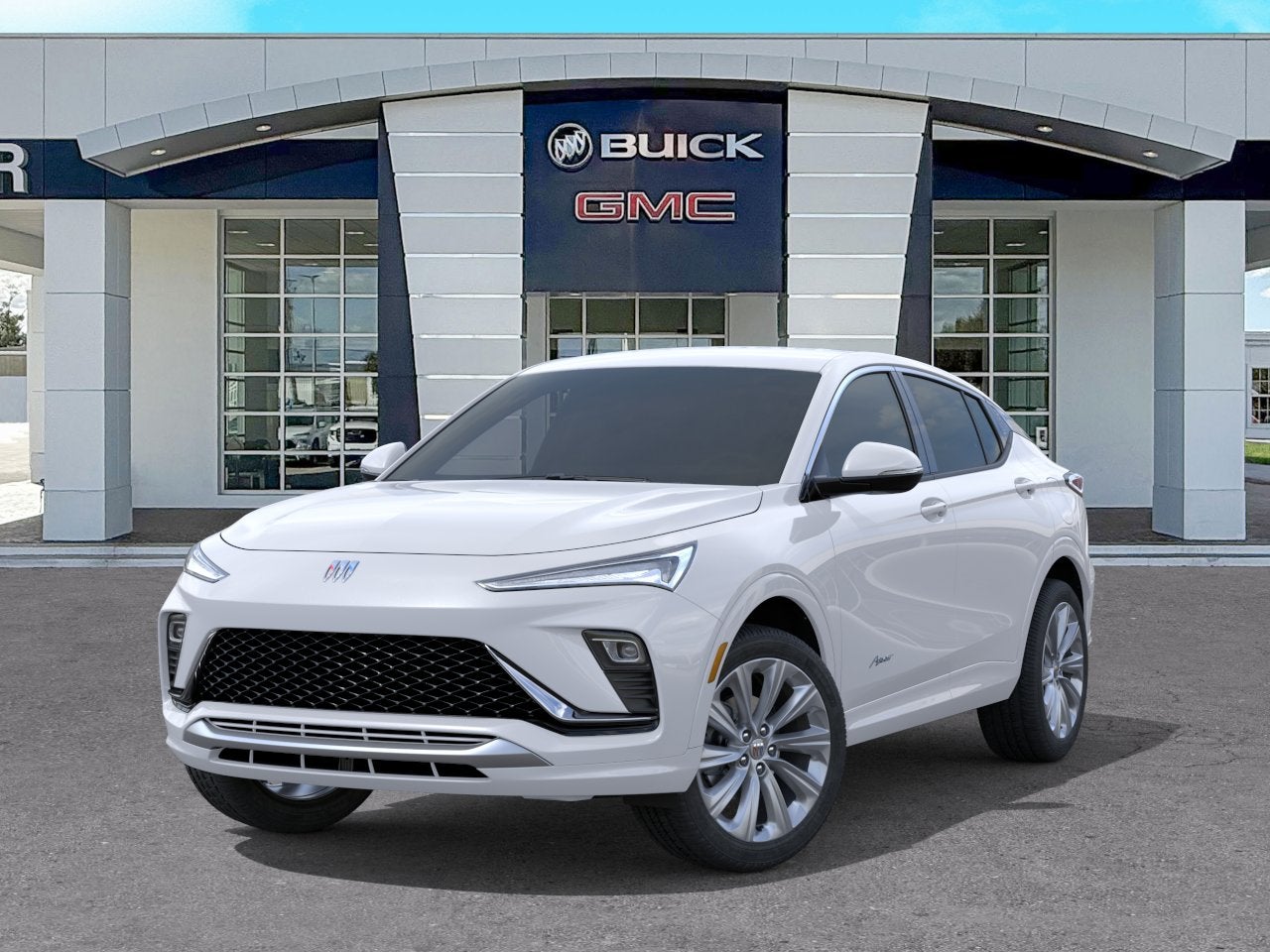 2026 Buick Envista Avenir