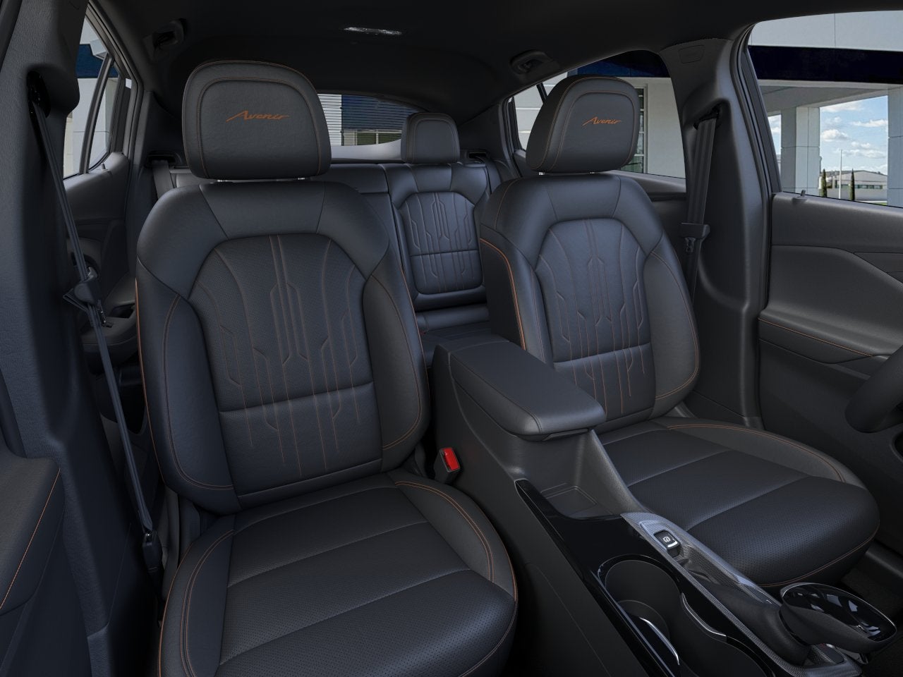 2026 Buick Envista Avenir