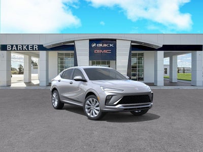 2026 Buick Envista Avenir