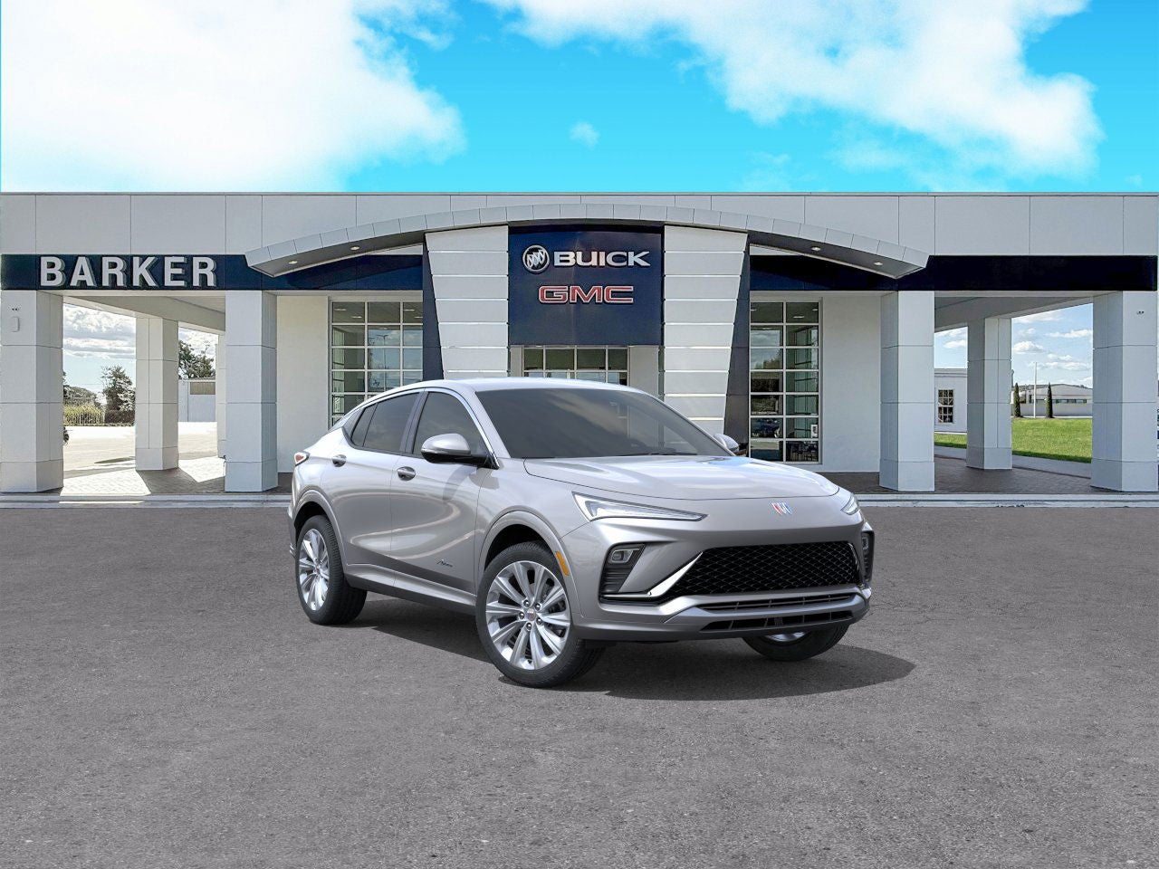 2026 Buick Envista Avenir