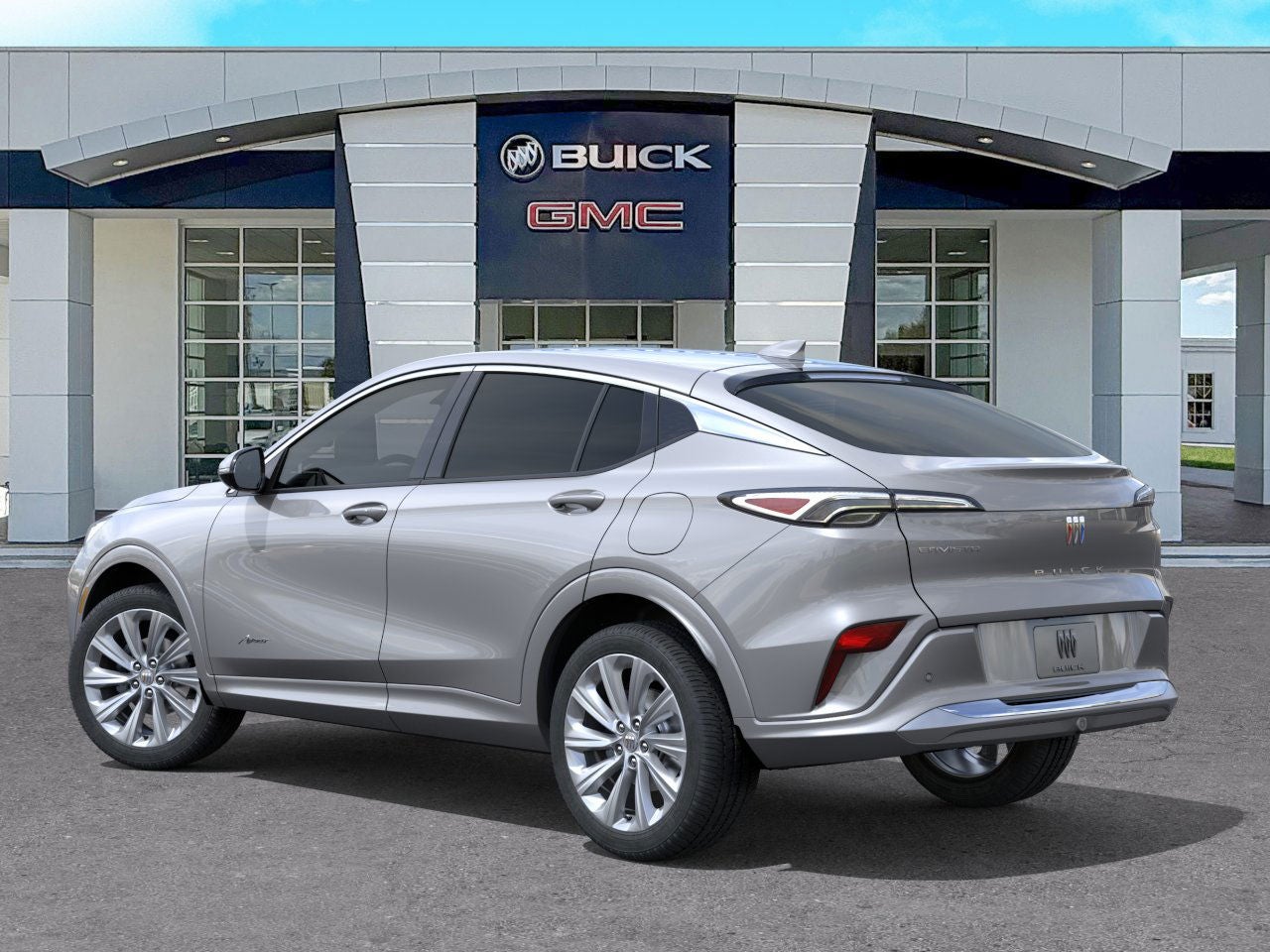 2026 Buick Envista Avenir