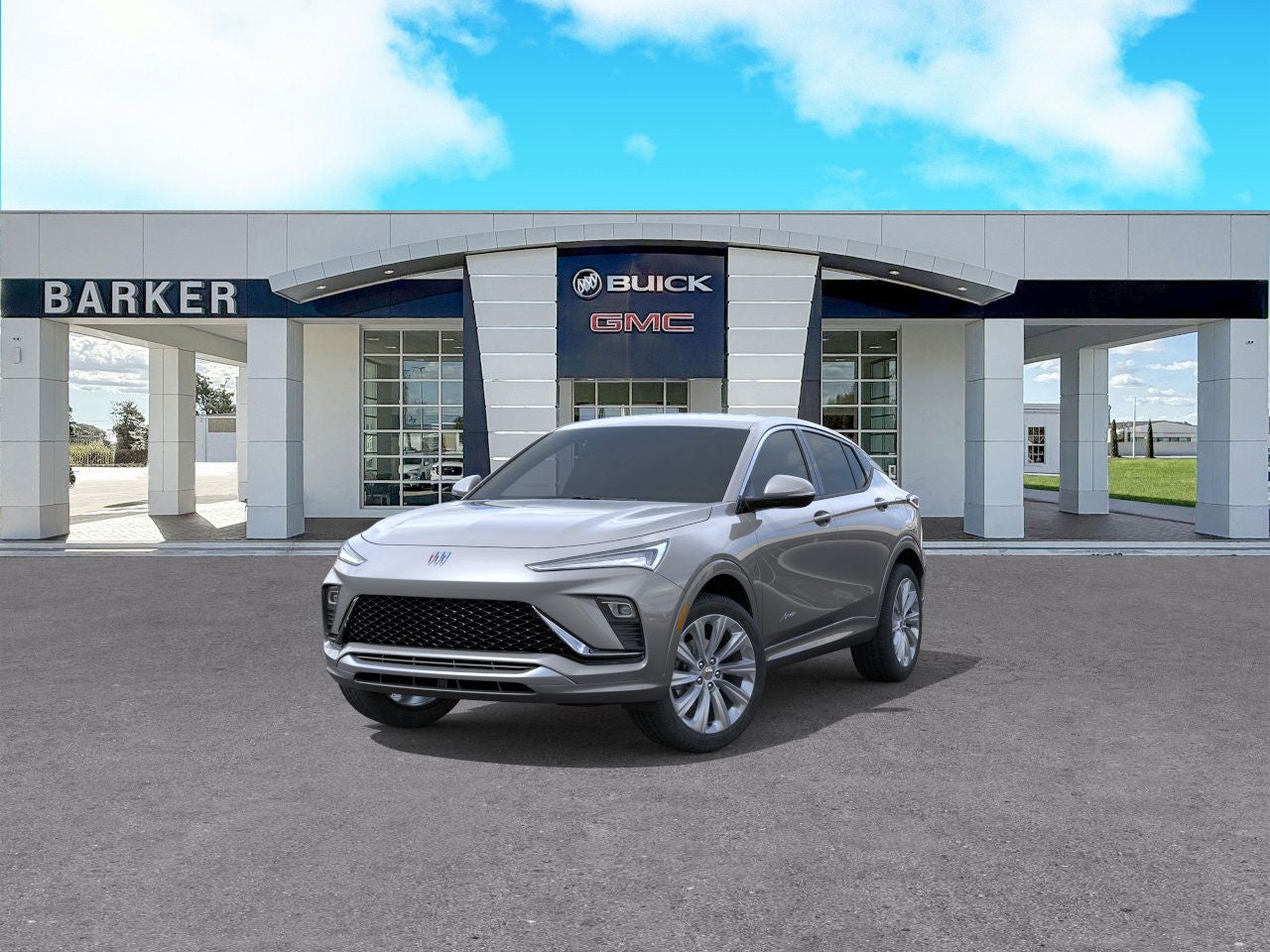 2026 Buick Envista Avenir