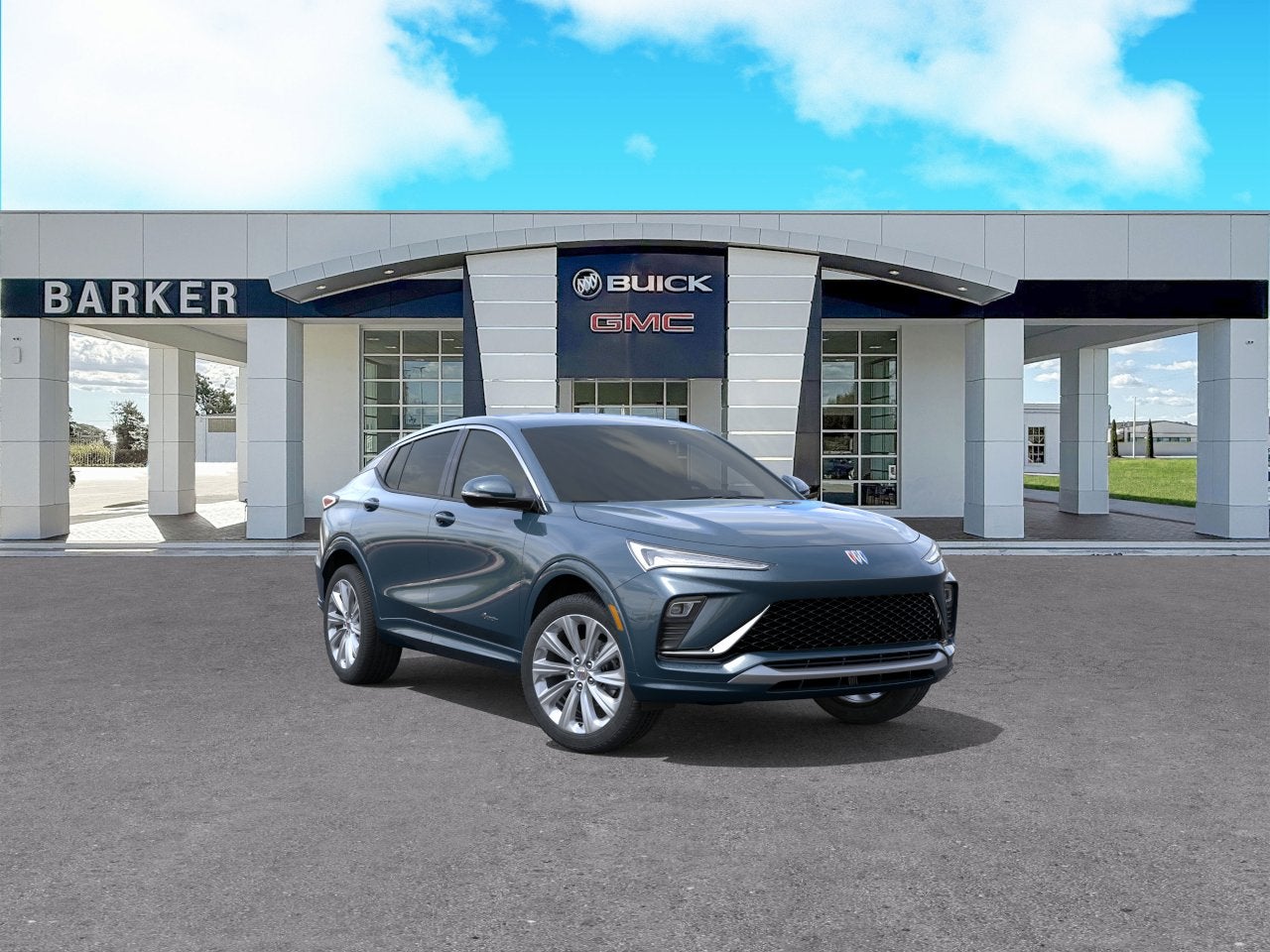 2026 Buick Envista Avenir