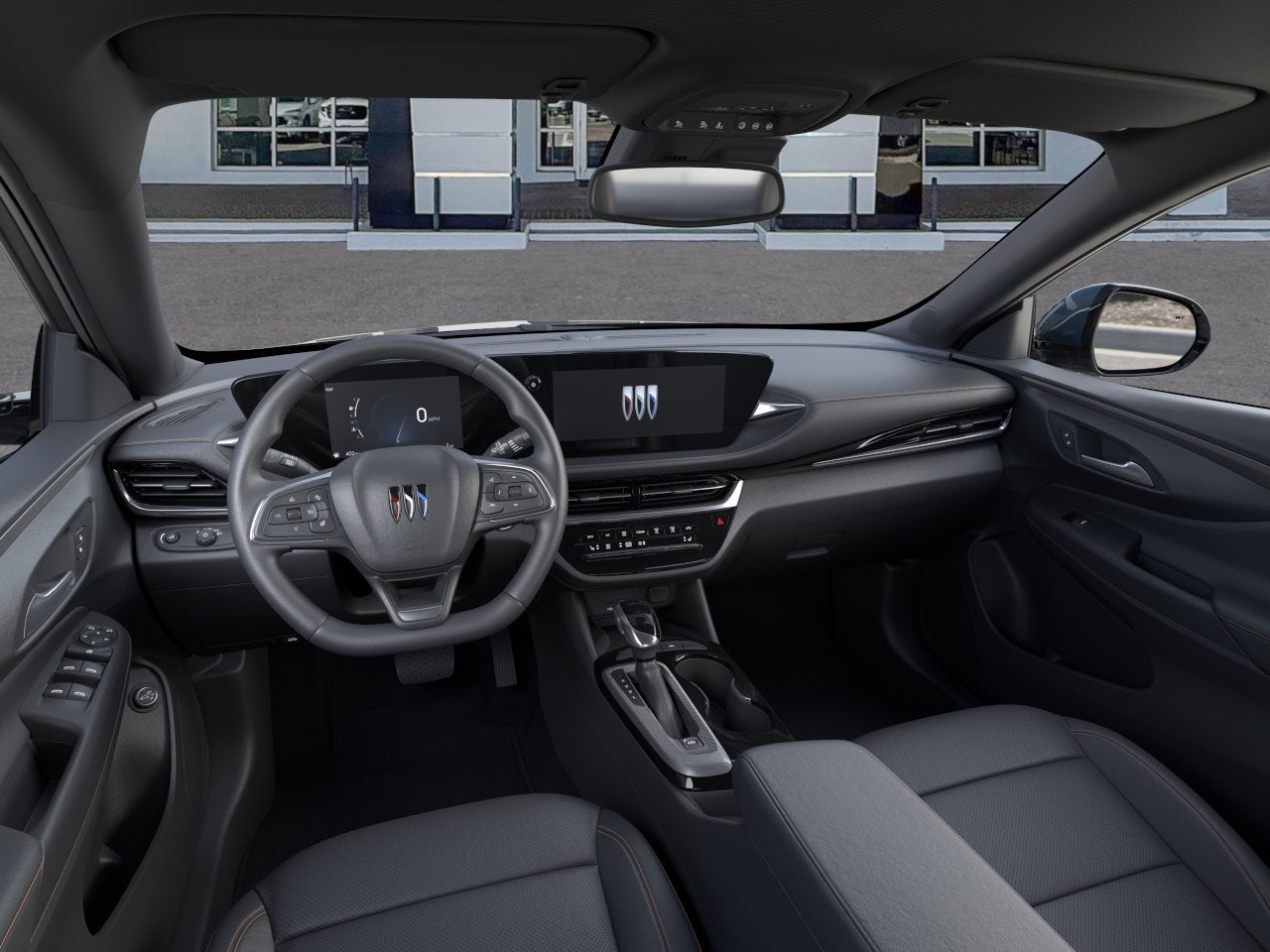 2026 Buick Envista Avenir