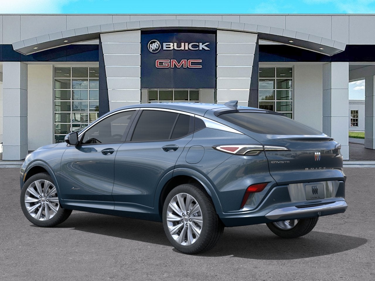 2026 Buick Envista Avenir