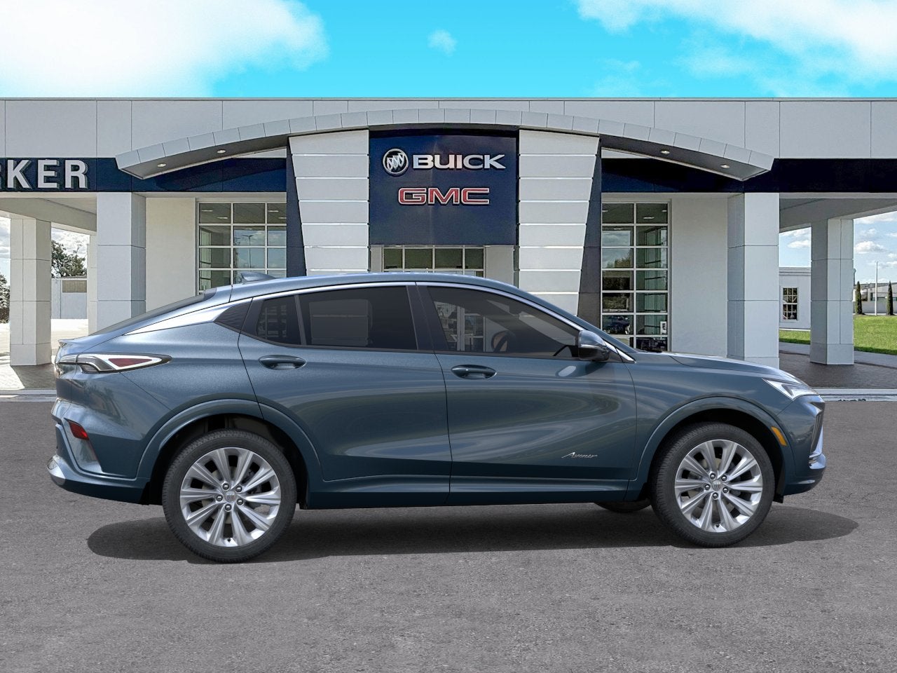 2026 Buick Envista Avenir
