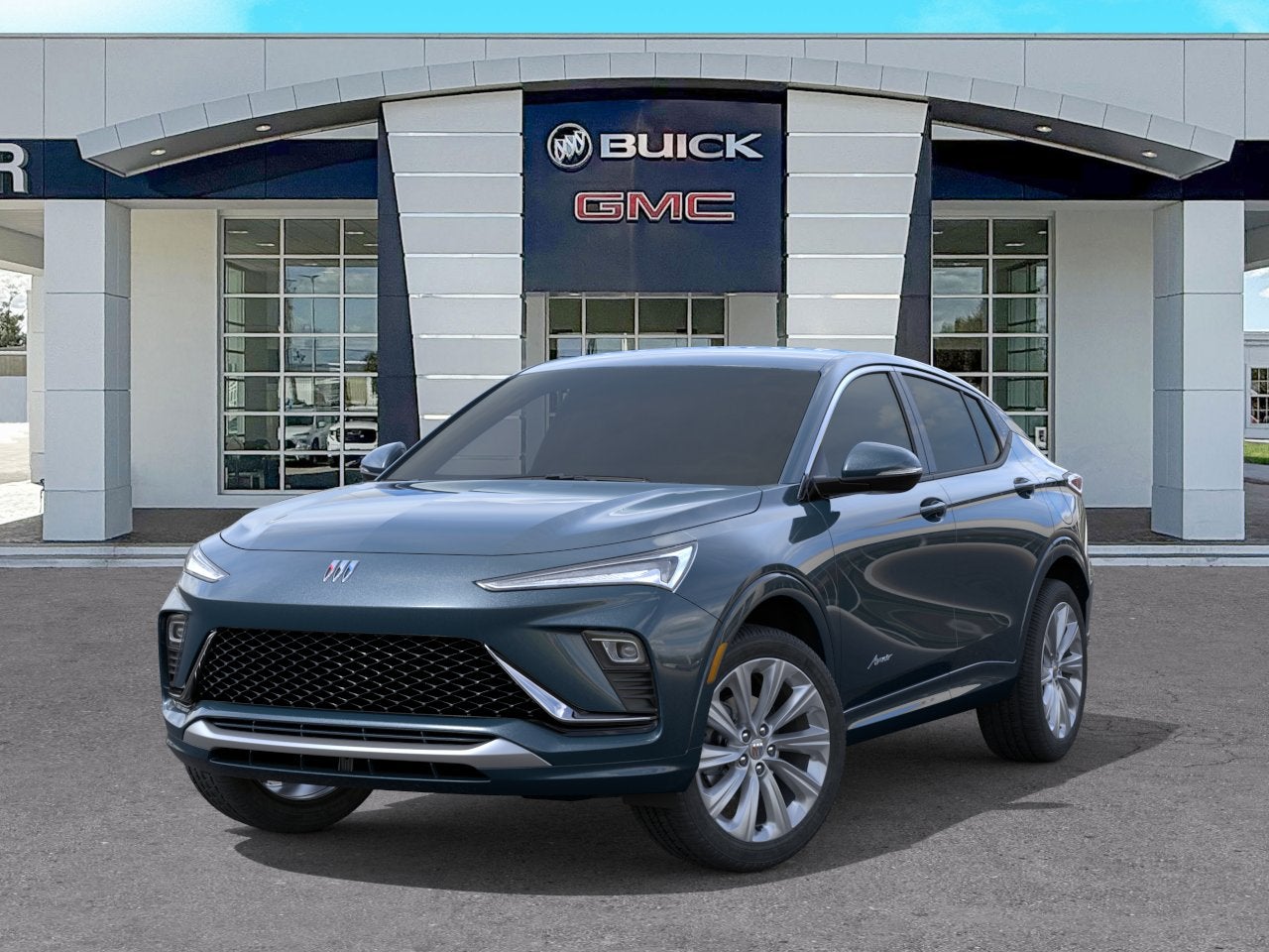 2026 Buick Envista Avenir