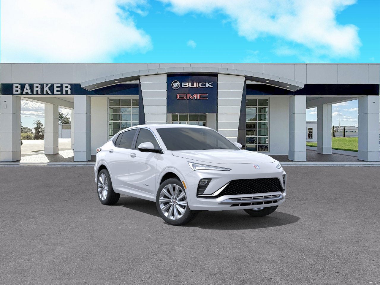 2026 Buick Envista Avenir