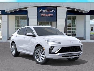 2026 Buick Envista Avenir
