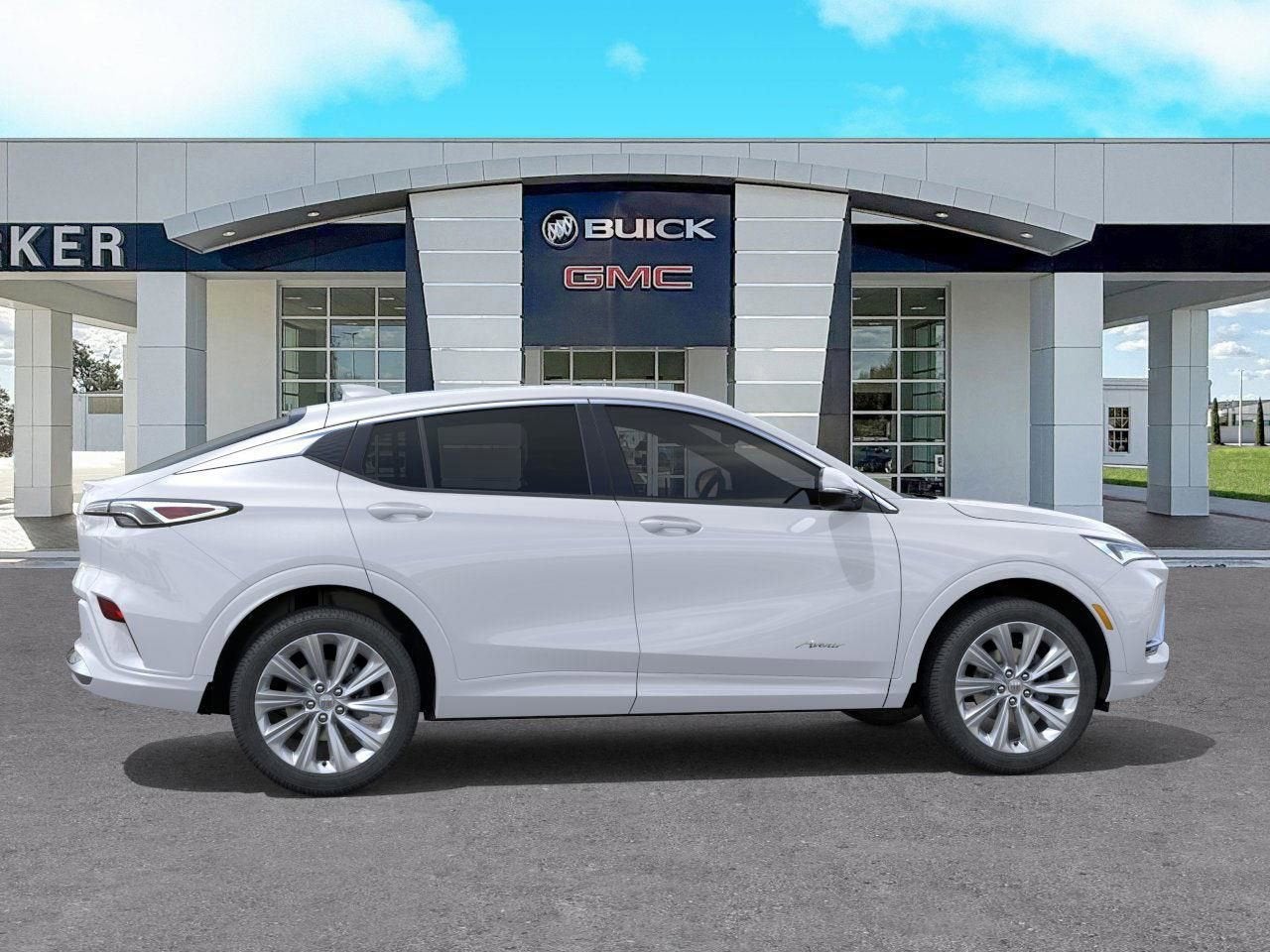 2026 Buick Envista Avenir