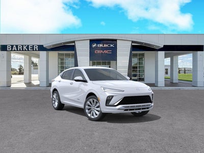 2026 Buick Envista Avenir