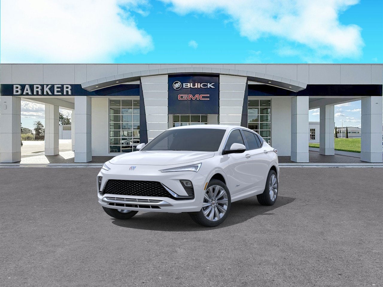 2026 Buick Envista Avenir