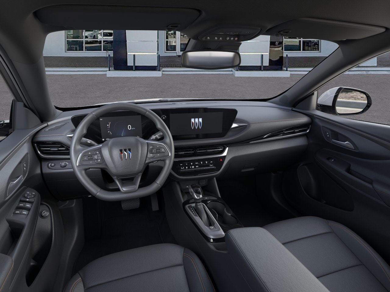 2026 Buick Envista Avenir