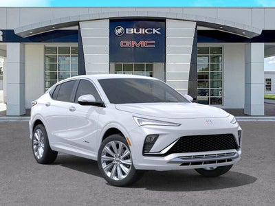 2026 Buick Envista Avenir