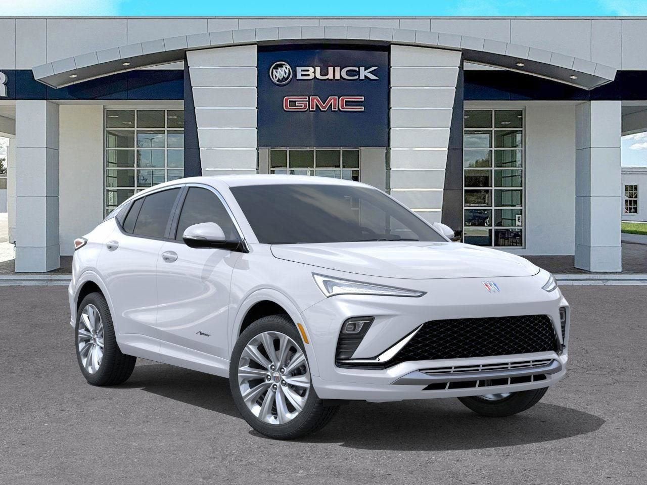 2026 Buick Envista Avenir