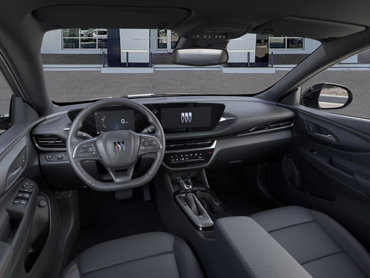 2026 Buick Envista Avenir